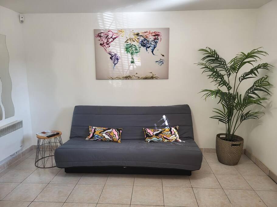 Appartement Paris Disneyland, Parking Gratuit, Rer A Noisy-le-Grand Exterior photo